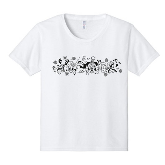 Seasonal Christmas T-Shirts Unisex