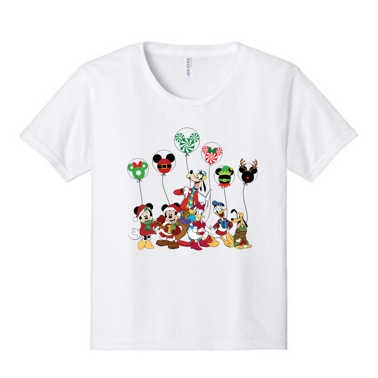 Seasonal Christmas T-Shirts Unisex