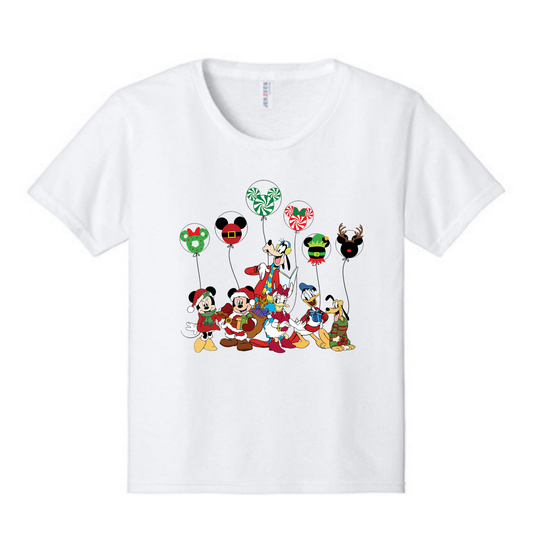 Seasonal Christmas T-Shirts Unisex