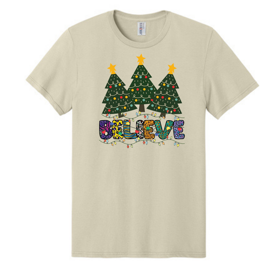 Seasonal Christmas T-Shirts Unisex