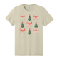 Seasonal Christmas T-Shirts Unisex