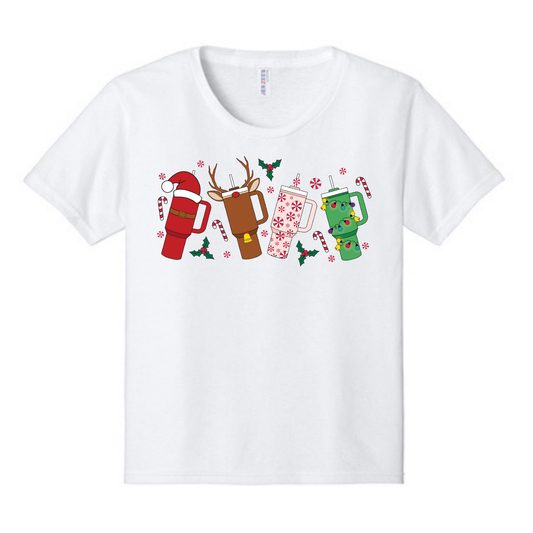 Seasonal Christmas T-Shirts Unisex