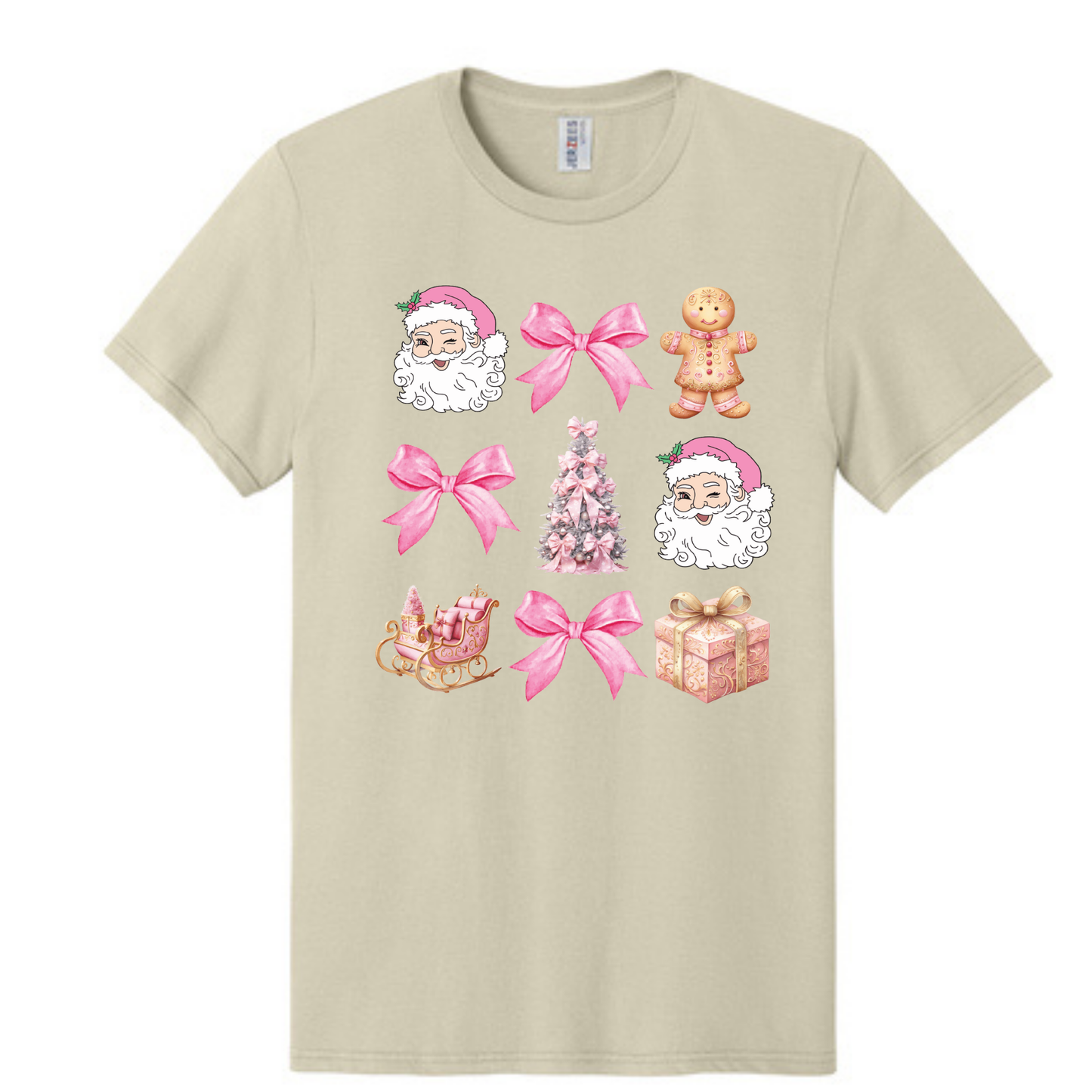 Seasonal Christmas T-Shirts Unisex