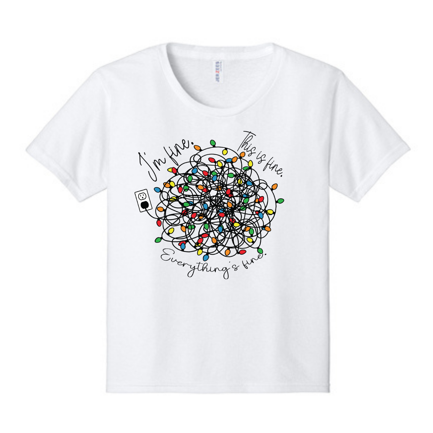 Seasonal Christmas T-Shirts Unisex