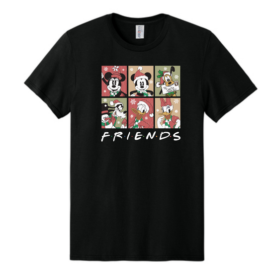Seasonal Christmas T-Shirts Unisex