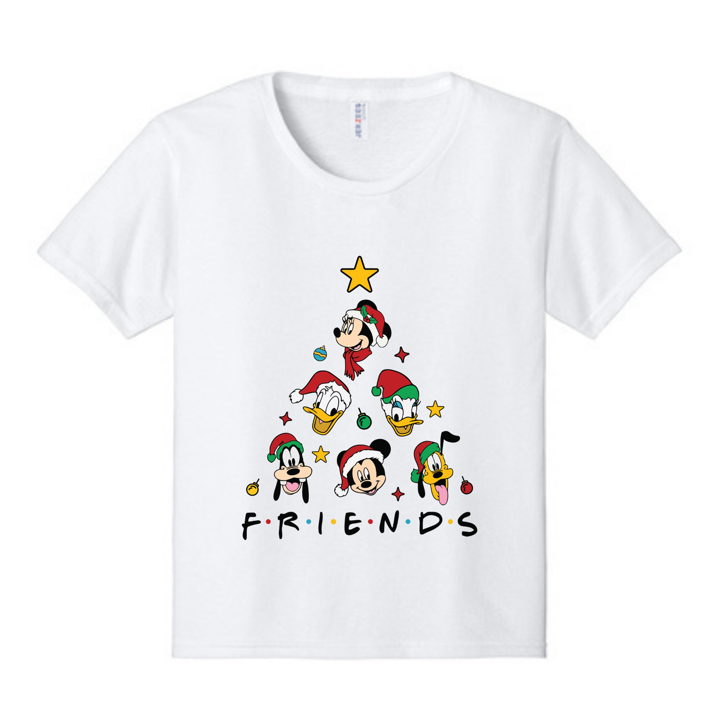 Seasonal Christmas T-Shirts Unisex