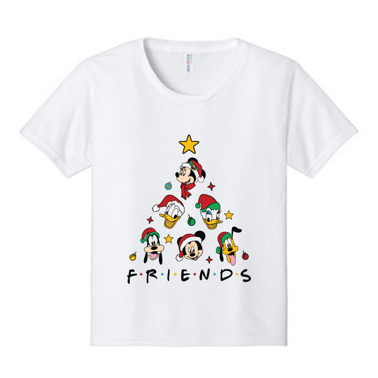 Seasonal Christmas T-Shirts Unisex