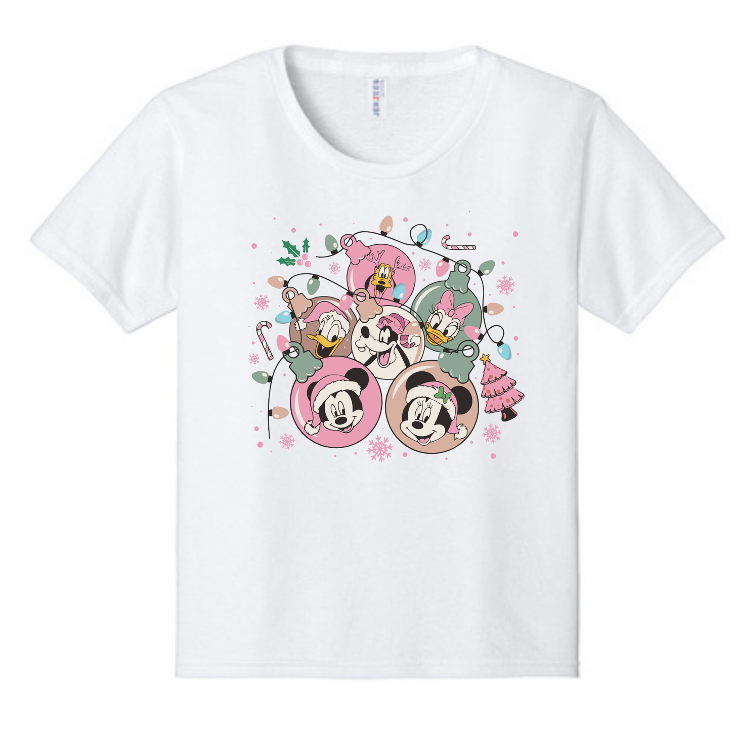 Seasonal Christmas T-Shirts Unisex