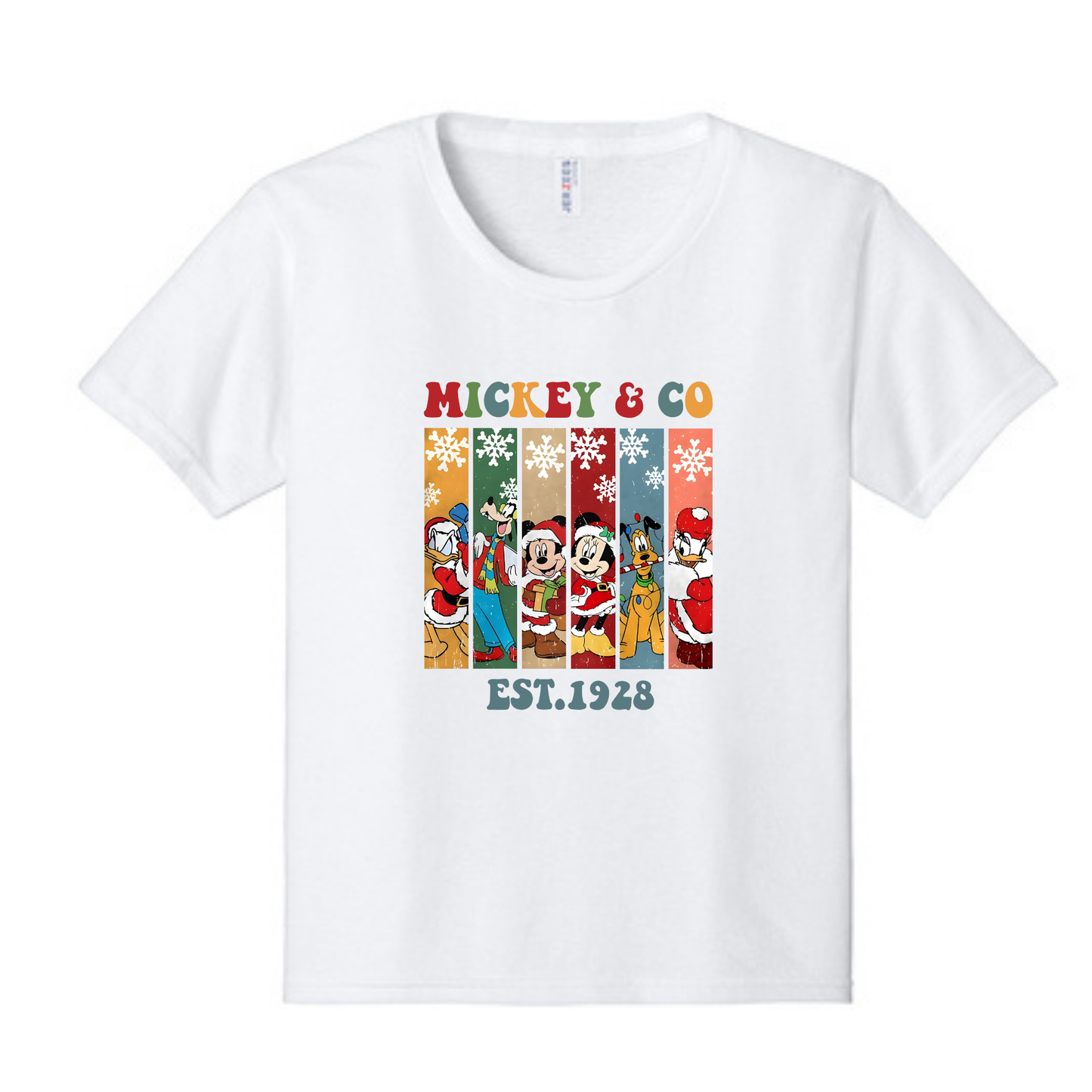 Seasonal Christmas T-Shirts Unisex