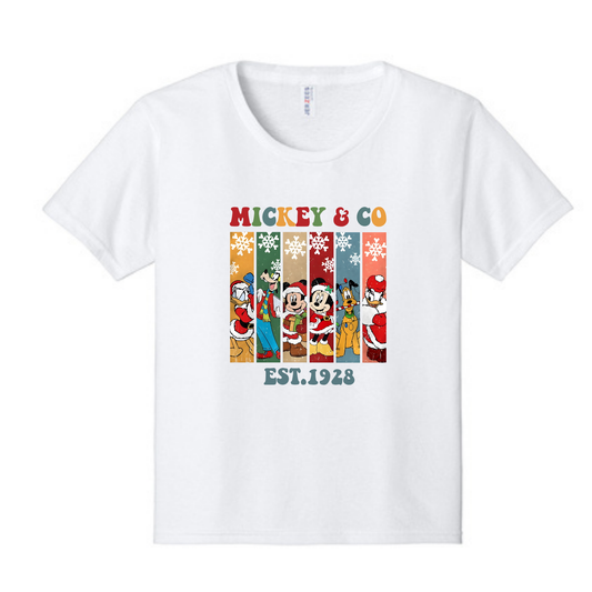 Seasonal Christmas T-Shirts Unisex