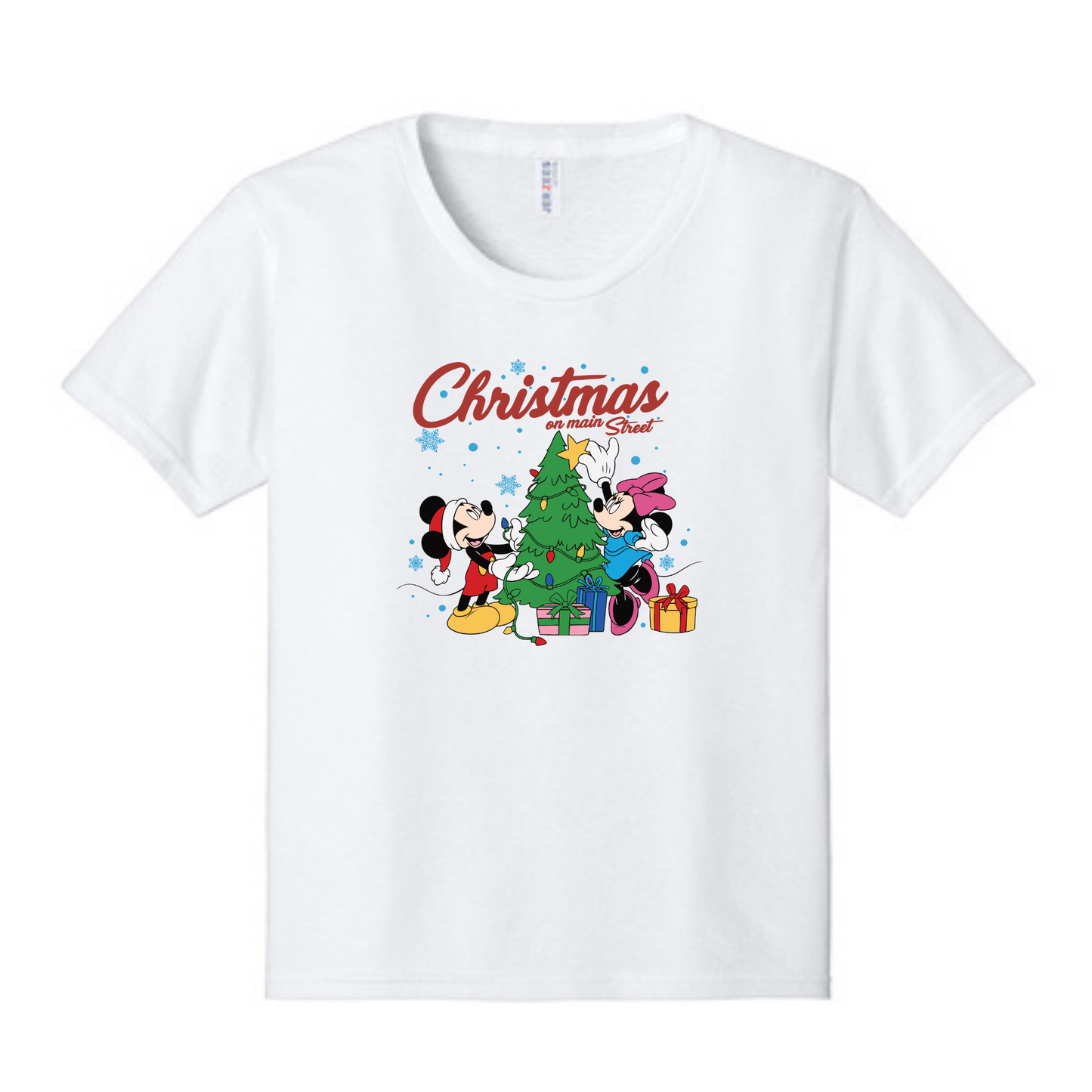 Seasonal Christmas T-Shirts Unisex