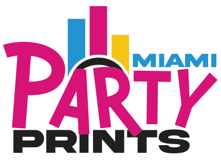 MIAMI PARTY PRINTS